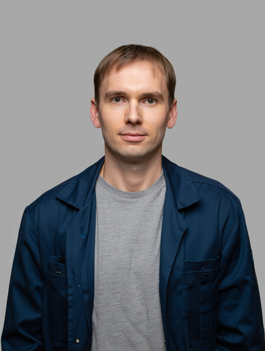 Попов Мирослав Эдуардович
